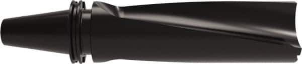Allied Machine and Engineering - Series APX 95, Head Connection 00, 3xD, CAT50 Shank, Drill Body - 15.6718" Drill Body Length to Flange, W9503H Toolholder, 19" OAL, Through Coolant - Eagle Tool & Supply