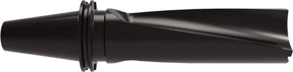 Allied Machine and Engineering - Series APX 76, Head Connection 00, 3xD, CAT50 Shank, Drill Body - 12.8906" Drill Body Length to Flange, W7603H Toolholder, 16" OAL, Through Coolant - Eagle Tool & Supply