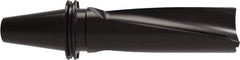 Allied Machine and Engineering - Series APX 76, Head Connection 00, 3xD, CAT50 Shank, Drill Body - 12.8906" Drill Body Length to Flange, W7603H Toolholder, 16" OAL, Through Coolant - Eagle Tool & Supply