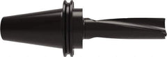 Allied Machine and Engineering - Series APX 38, Head Connection 00, 3xD, CAT50 Shank, Drill Body - 8-5/16" Drill Body Length to Flange, W3803H Toolholder, 12" OAL, Through Coolant - Eagle Tool & Supply