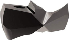 Allied Machine and Engineering - 31.4mm Diam, Seat Code 29, 140° Included Angle Spade Drill Insert - AM440 Coated, Carbide, Series GEN3SYS XT Pro - Eagle Tool & Supply