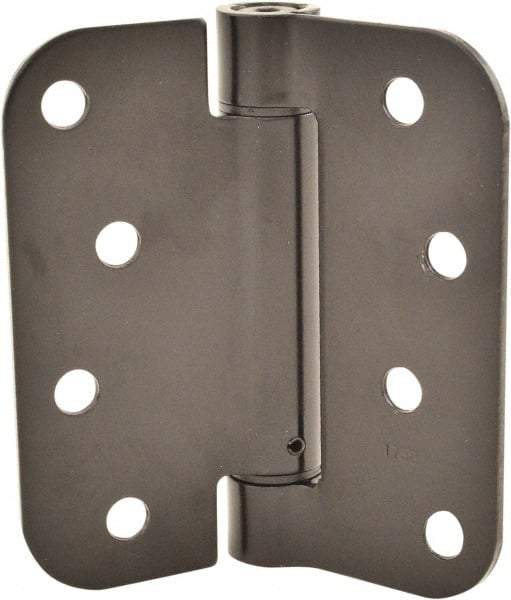 Hager - Specialty Hinges   Type: Self Closing Hinge    Length (Inch): 4 - Eagle Tool & Supply