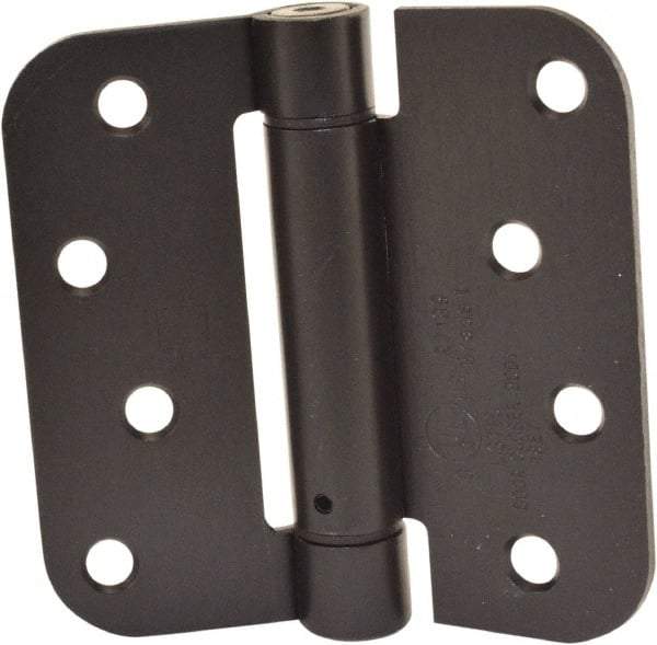 Hager - Specialty Hinges   Type: Self Closing Hinge    Length (Inch): 4 - Eagle Tool & Supply