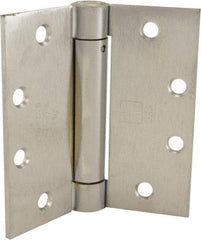 Hager - Specialty Hinges   Type: Self Closing Hinge    Length (Inch): 4-1/2 - Eagle Tool & Supply