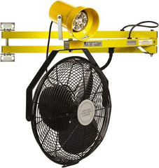 Made in USA - Dock Lights Type: LED Loading Dock Light Modular Style: Loading Dock Light - Eagle Tool & Supply