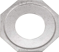 Hubbell-Raco - Electrical Enclosure Steel/Zinc Washer - For Use with Steel Utility Boxes - Eagle Tool & Supply