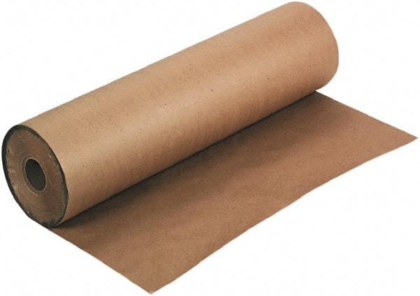 Pacon - 1,000' Long x 36" Wide Roll of Kraft Wrapping Paper - 50 Lb Paper Weight - Eagle Tool & Supply