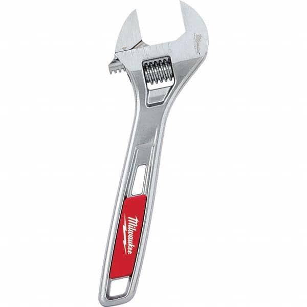 Milwaukee Tool - Adjustable Wrenches Wrench Type: Standard Wrench Size (Inch): 6 - Eagle Tool & Supply