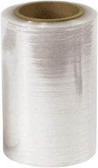 Value Collection - 7-1/2" x 1,000' 80 Gauge Clear Bunding Stretch Film - Eagle Tool & Supply