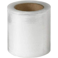 Value Collection - 5" x 600' 120 Gauge Clear Bunding Stretch Film - Eagle Tool & Supply