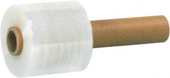 Value Collection - 3" x 1,000' 80 Gauge Clear Extended Core Bundling Film - Eagle Tool & Supply
