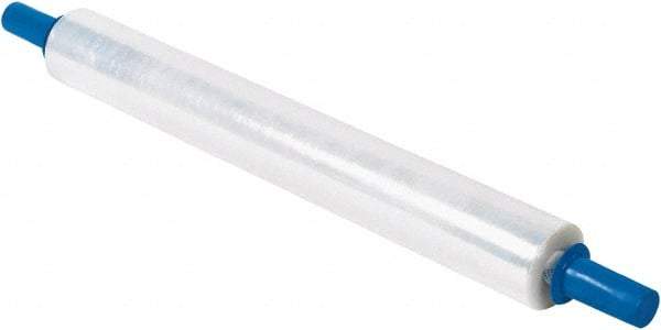 GoodWrappers - 30" x 1,000' 80 Gauge Clear Cast Stretch Film - Eagle Tool & Supply