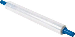 GoodWrappers - 30" x 1,000' 80 Gauge Clear Cast Stretch Film - Eagle Tool & Supply