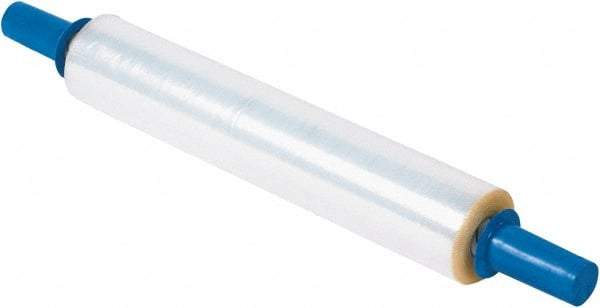 GoodWrappers - 20" x 1,000' 80 Gauge Clear Cast Stretch Film - Eagle Tool & Supply