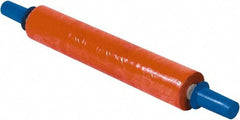 GoodWrappers - 20" x 1,000' 80 Gauge Orange Cast Stretch Film - Eagle Tool & Supply