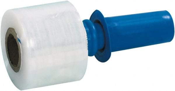GoodWrappers - 3" x 650' 120 Gauge Clear Bundling Film - Eagle Tool & Supply