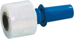 GoodWrappers - 3" x 650' 120 Gauge Clear Bundling Film - Eagle Tool & Supply