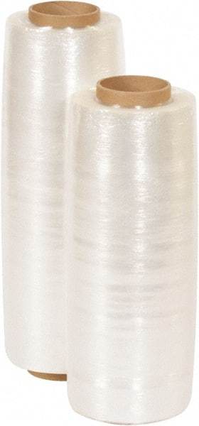 Made in USA - 14-1/2" x 1,500' 38 Gauge Clear Pre-Stretch Film - Eagle Tool & Supply