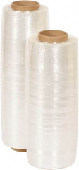 Made in USA - 14-1/2" x 1,500' 38 Gauge Clear Pre-Stretch Film - Eagle Tool & Supply