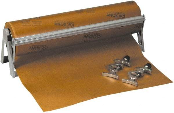 Made in USA - 600' Long x 24" Wide Roll of VCI Paper - 30 Lb Paper Weight - Eagle Tool & Supply