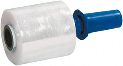 GoodWrappers - 5" x 1,500' 80 Gauge Clear Bundling Film - Eagle Tool & Supply