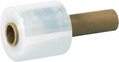 Value Collection - 3" x 650' 100 Gauge Clear Extended Core Bundling Film - Eagle Tool & Supply