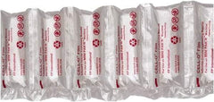 Made in USA - 4" Wide, Air Pillows - Clear - Eagle Tool & Supply