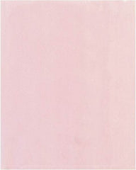 Value Collection - 36" Long x 24" Wide, 4 mil Thick, Open Top Antistatic Poly Bag - Pink, Heavy-Duty Grade - Eagle Tool & Supply