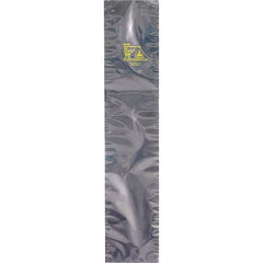 Made in USA - 30" Long x 16" Wide, 3.1 mil Thick, Open Top Static Shield Bag - Transparent, Metal-In, Standard Grade - Eagle Tool & Supply