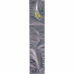 Made in USA - 30" Long x 12" Wide, 3.1 mil Thick, Open Top Static Shield Bag - Transparent, Metal-In, Standard Grade - Eagle Tool & Supply