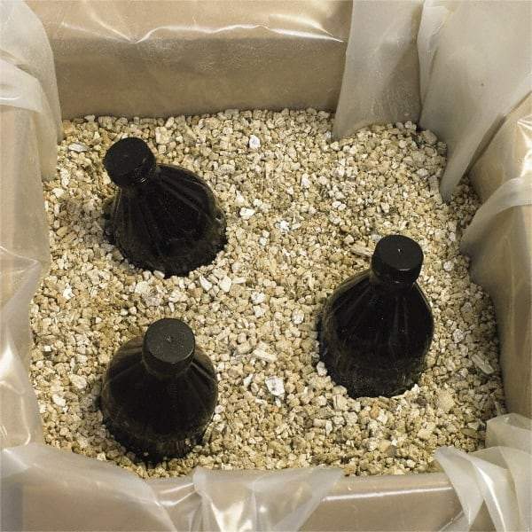 Made in USA - Vermiculite - Tan - Eagle Tool & Supply