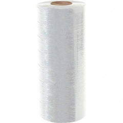 Made in USA - 20" x 6,000' 75 Gauge Clear Machine Stretch Film - Eagle Tool & Supply