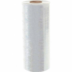 Made in USA - 20" x 5,000' 80 Gauge Clear Blown Machine Stretch Film - Eagle Tool & Supply