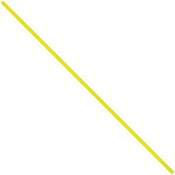 Made in USA - 5" Long, Bag Tie - Yellow - Eagle Tool & Supply