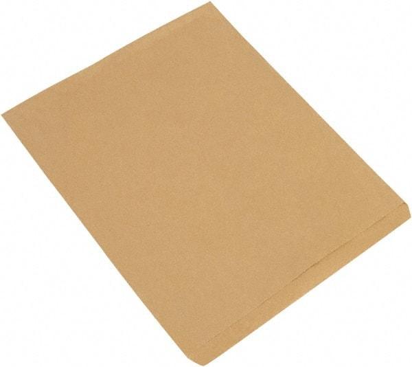 Made in USA - Kraft Grocery Bag - 15 x 18, Kraft - Eagle Tool & Supply