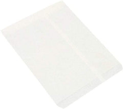 Made in USA - Kraft Grocery Bag - 12 x 15, White - Eagle Tool & Supply