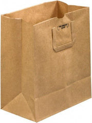 Made in USA - Kraft Grocery Bag - 12 x 7 x 14, Kraft - Eagle Tool & Supply