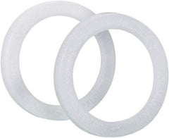 Made in USA - HDPE Plastic Locking Ring - Compatible with 0.25 Gal Containers - Eagle Tool & Supply