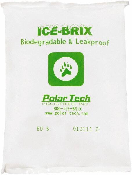 Made in USA - Temperature Control Packs Type: Ice Pack Length (Inch): 5 1/2 - Eagle Tool & Supply