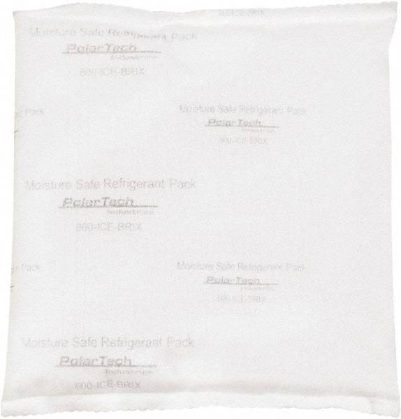 Made in USA - Temperature Control Packs Type: Ice Pack Length (Inch): 6 - Eagle Tool & Supply