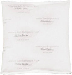 Made in USA - Temperature Control Packs Type: Ice Pack Length (Inch): 6 1/4 - Eagle Tool & Supply