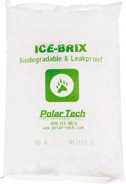 Made in USA - Temperature Control Packs Type: Ice Pack Length (Inch): 6 - Eagle Tool & Supply