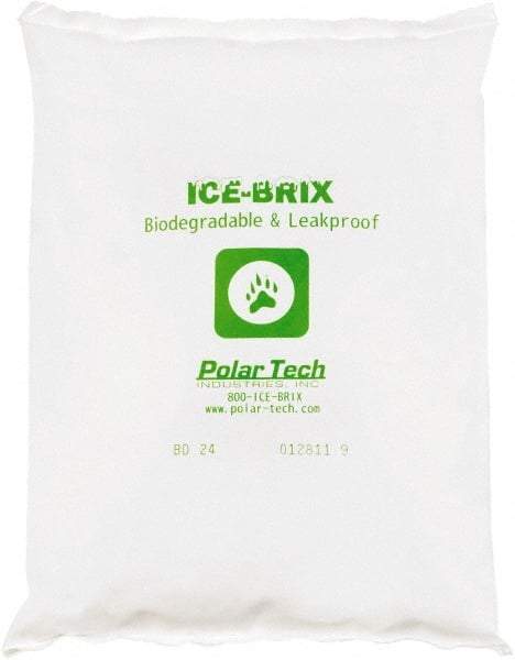 Made in USA - Temperature Control Packs Type: Ice Pack Length (Inch): 8 - Eagle Tool & Supply
