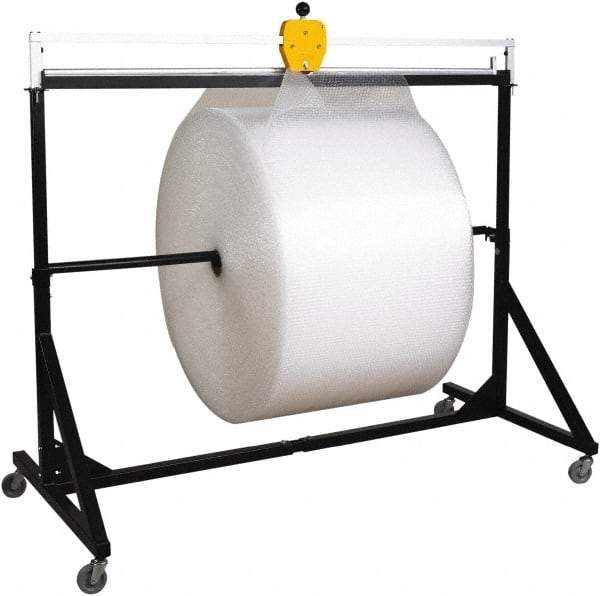 Value Collection - 50" Wide, Roll Storage Stands - Eagle Tool & Supply