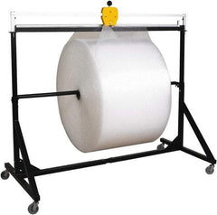 Value Collection - 50" Wide, Roll Storage Stands - Eagle Tool & Supply