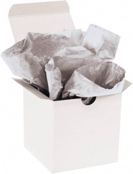 Made in USA - 30" Long x 20" Wide Sheets of Tissue Paper - 11 Lb Paper Weight, 200 Sheets - Eagle Tool & Supply