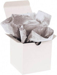 Made in USA - 30" Long x 20" Wide Sheets of Tissue Paper - 11 Lb Paper Weight, 200 Sheets - Eagle Tool & Supply