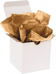Made in USA - 30" Long x 20" Wide Sheets of Tissue Paper - 11 Lb Paper Weight, 200 Sheets - Eagle Tool & Supply