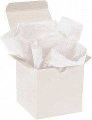Made in USA - 15" Long x 10" Wide Sheets of Tissue Paper - 10 Lb Paper Weight, 960 Sheets - Eagle Tool & Supply