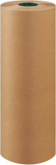 Made in USA - 1,000' Long x 24" Wide Roll of Butcher Paper - 40 Lb Paper Weight - Eagle Tool & Supply